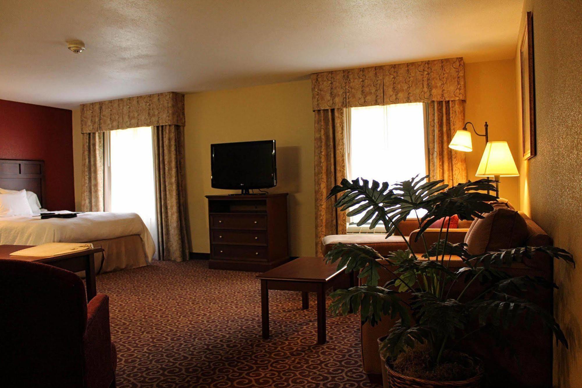 Hampton Inn & Suites Mansfield South @ I 71 Exterior foto